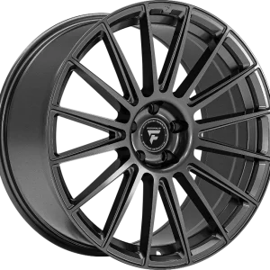 Fittipaldi Sport – FS363 – Grey – 22″x9.5″ 30mm – All weather Wheels – 363G-22954430